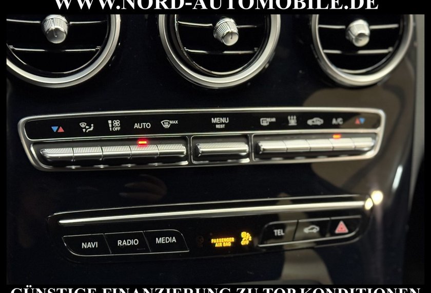 Mercedes-Benz C 300 C 300 de T AMG *Distro+*AHK*Luft*Memo*360°*BURM*