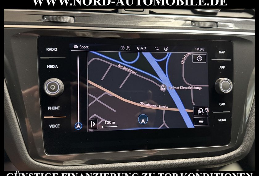 Volkswagen Tiguan Allspace Tiguan Allspace UNITED 2.0 TDI Navi/PDC/Dig.Cock