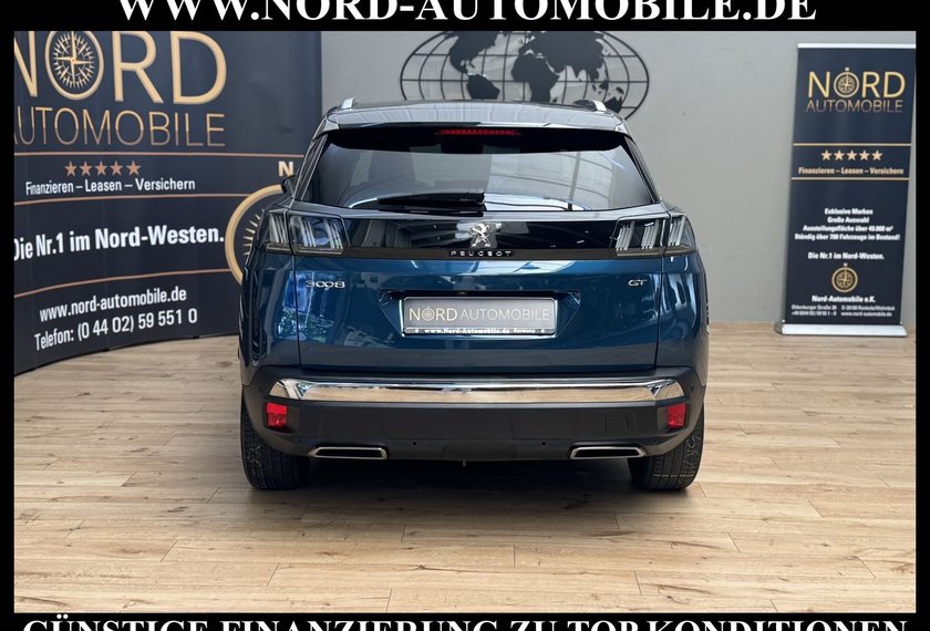 Peugeot 3008 3008 GT Pack 1.5 Blue HDI *19Z*LED*ACC*UPE:49*