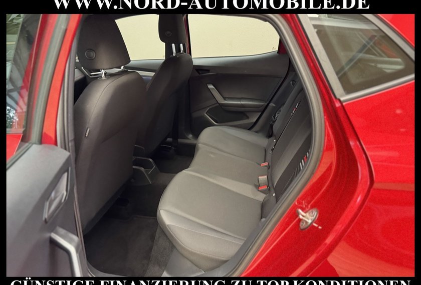 Seat Ibiza Ibiza 1.0 TSI FR Line Beats Virt.Cockpit/LED/Nav