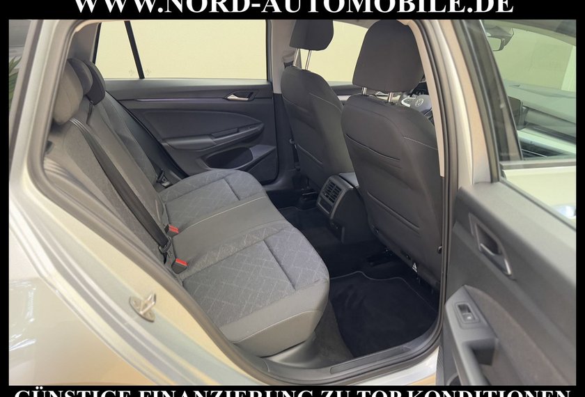 Volkswagen Golf Golf Variant Life 1.0 eTSI DSG Navi/LED/Spurhalt