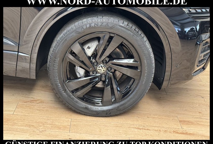 Volkswagen Touareg Touareg R-Line Black Style 4MOT 3.0 TDI Luft/20/