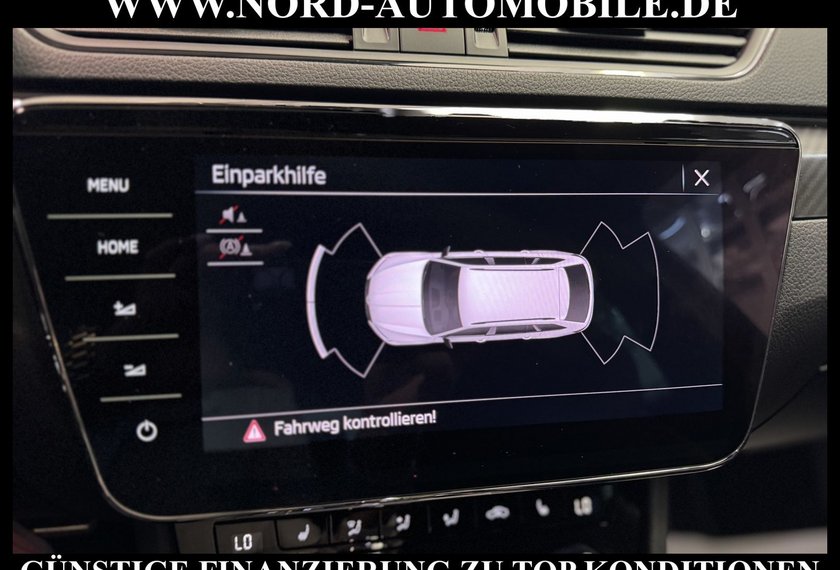 Skoda Superb Superb Combi Sportline 2.0 TSI DSG AHK/Dig.Cockp