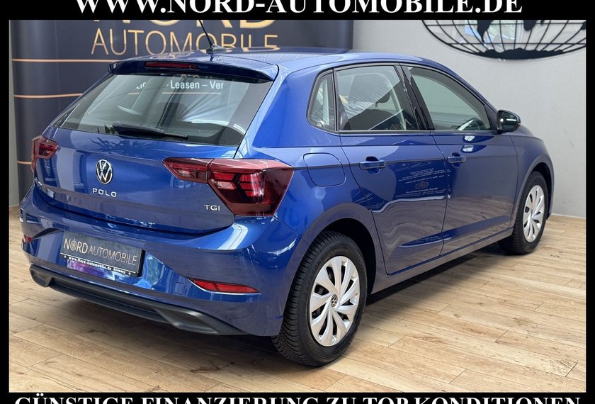 Volkswagen Polo Polo Life 1.0 TGI 4 Türen Dig.Cockpit/Navi/LED/