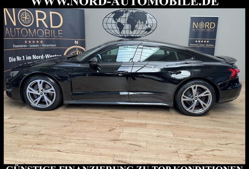 Audi e-tron GT e-tron GT QU. Glasdach/Kamera/20/Wärmepumpe