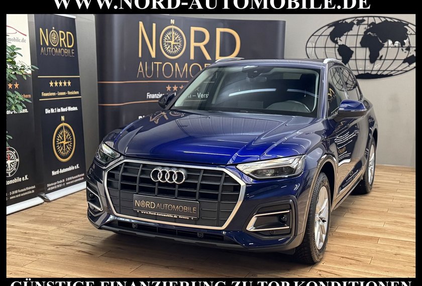 Audi Q5 Q5 35 TDI S-Tronic Navi/LED/APS/ACC/18
