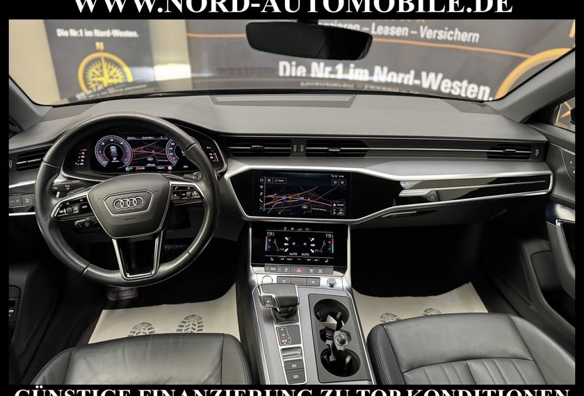 Audi A6 Allroad A6 allroad QU. 50 TDI AHK/Virt.Cockpit/LED/Kamer