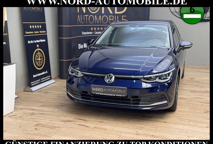 Volkswagen Golf Golf Style 1.4 TSI eHybrid DSG Navi/LED/Dig.Cock