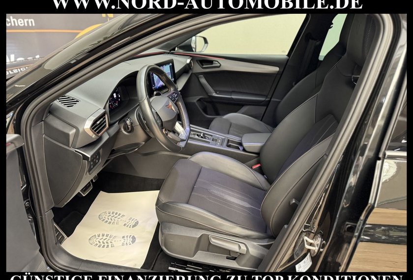 Cupra Leon Leon VZ e-Hybrid DSG Kamera/Navi/LED/19/ACC
