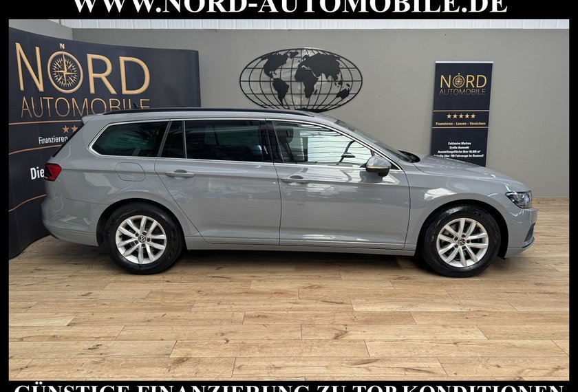 Volkswagen Passat Variant Passat Variant Business 2.0 TDI DSG Dig.Cockpit