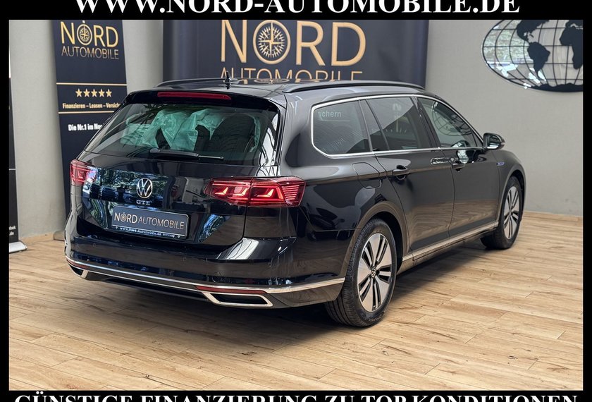 Volkswagen Passat Variant Passat Variant GTE 1.4 TSI eHybrid DSG AHK/Leder