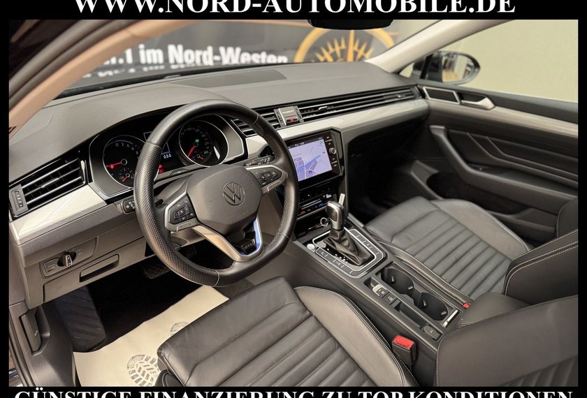 Volkswagen Passat Variant Passat Variant GTE 1.4 TSI eHybrid DSG Leder/18