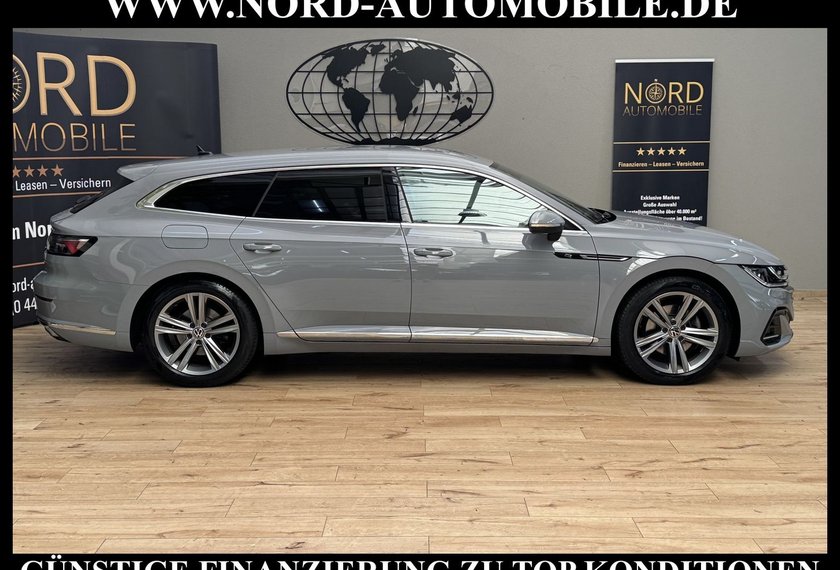 Volkswagen Arteon Arteon Shooting Brake R-Line 2.0 TDI DSG Dig.Coc