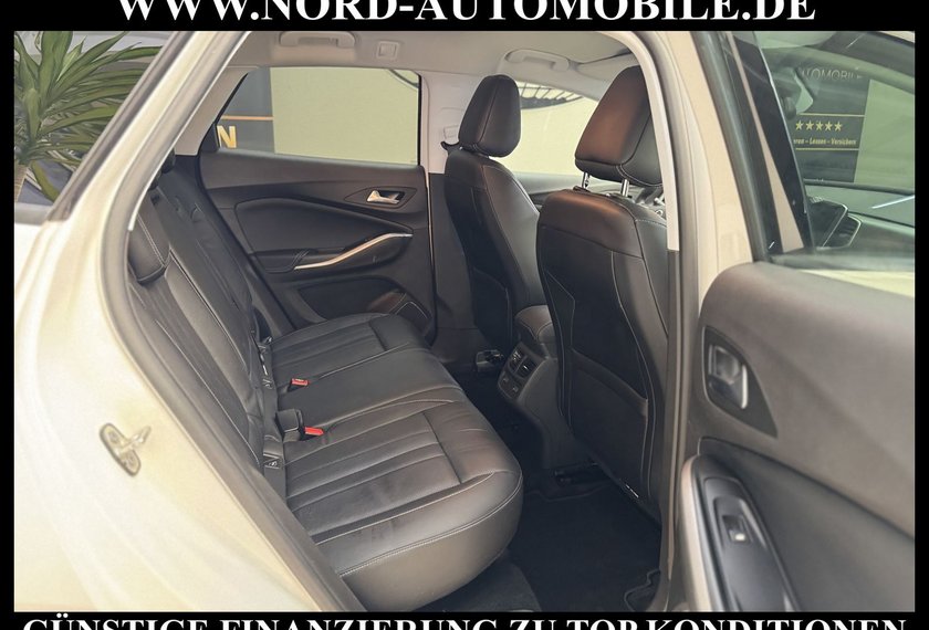 Opel Grandland (X) Grandland X 1.5 D Elegance AHK*LEDER*ACC*LED*18Z