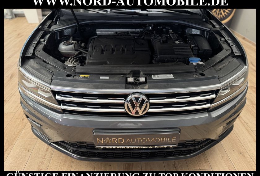 Volkswagen Tiguan Tiguan 2.0 TDI DSG IQ.DRIVE *LED*AHK*VIRTUAL*KAM