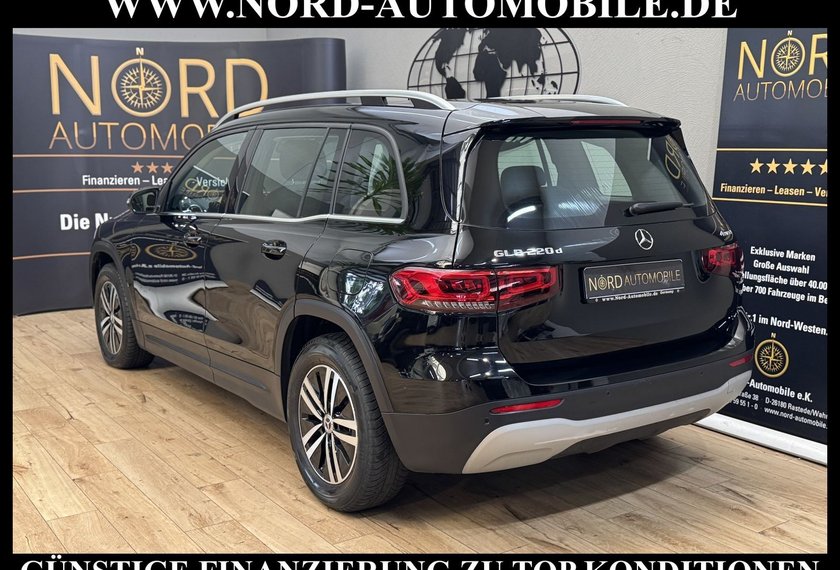 Mercedes-Benz GLB 220 GLB 220 d 4Matic STYLE *LED*KAM*SHZ*UPE:57