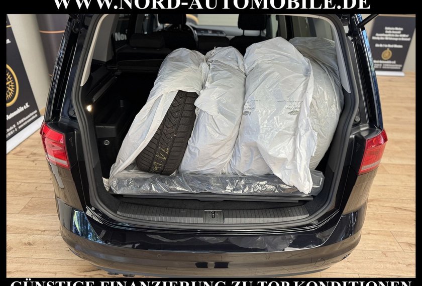 Volkswagen Touran Touran Comfortline 2.0 TDI DSG Navi/AHK/SHZ/