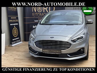 Ford S-Max S-MAX Titanium *LEDER*PANO*STHZ*NAV*UPE:52