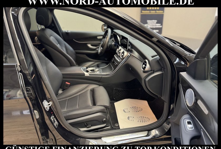 Mercedes-Benz C 220 C 220 d T Avantgarde Distro+*Wide*BURM*Pano*MBEA