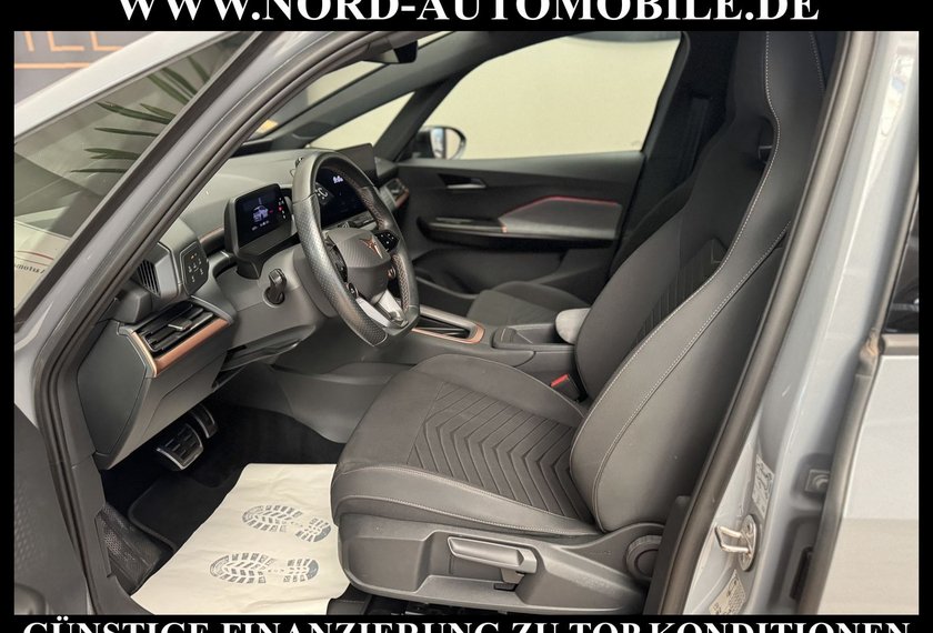Cupra Born Born 170KW Automatik HeadUp/Kamera/ACC/19/SIDE
