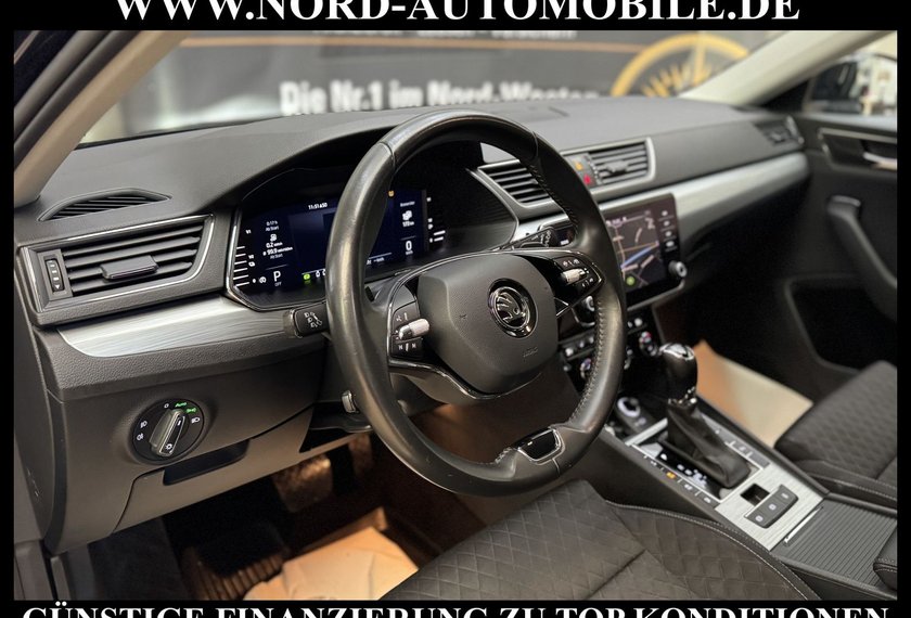 Skoda Superb Superb Combi 1.4 TSI iV DSG Ambition AHK/Navi/18