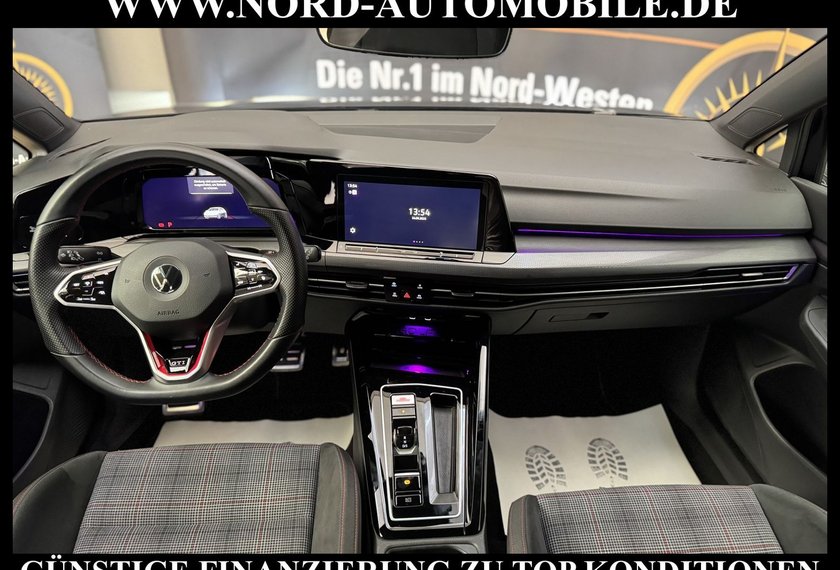 Volkswagen Golf Golf GTI 2.0 TSI DSG Navi/LED/ACC/18/Spurhalte