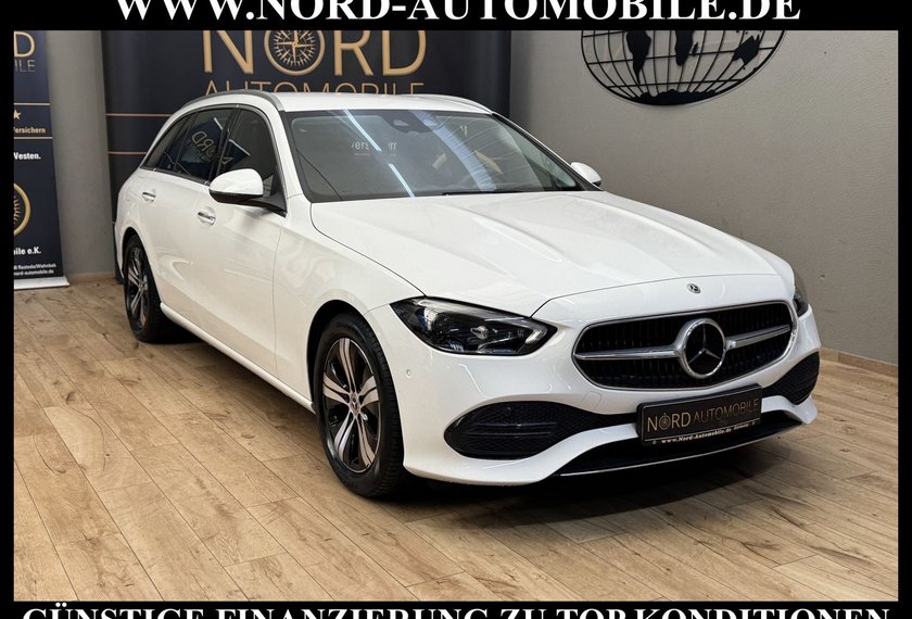 Mercedes-Benz C 220 C 220 d T Avantgarde Distro+*AHK*Memory*DigiLED*