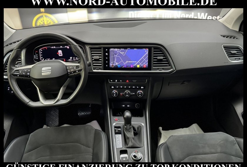 Seat Ateca Ateca Style 1.5 TSI DSG Virt.Cockpit/Navi/LED