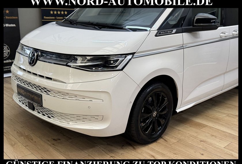 Volkswagen T7 Multivan T7 Multivan TDI LANG *AHK*STHZ*ACC*IQ*UPE:79*