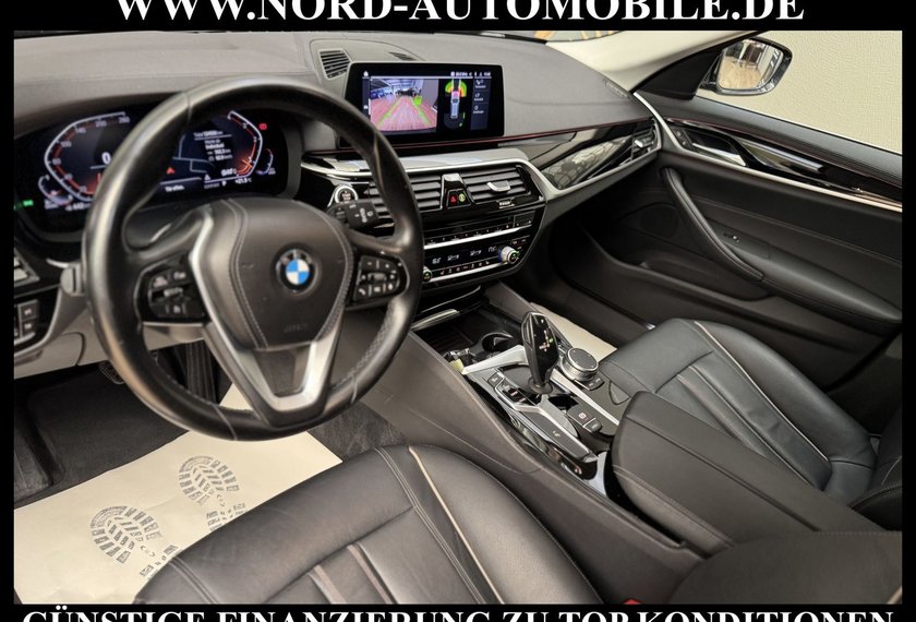 BMW 520 520 d Touring xDrive LUXURY LINE *AHK*KAM*UPE:70