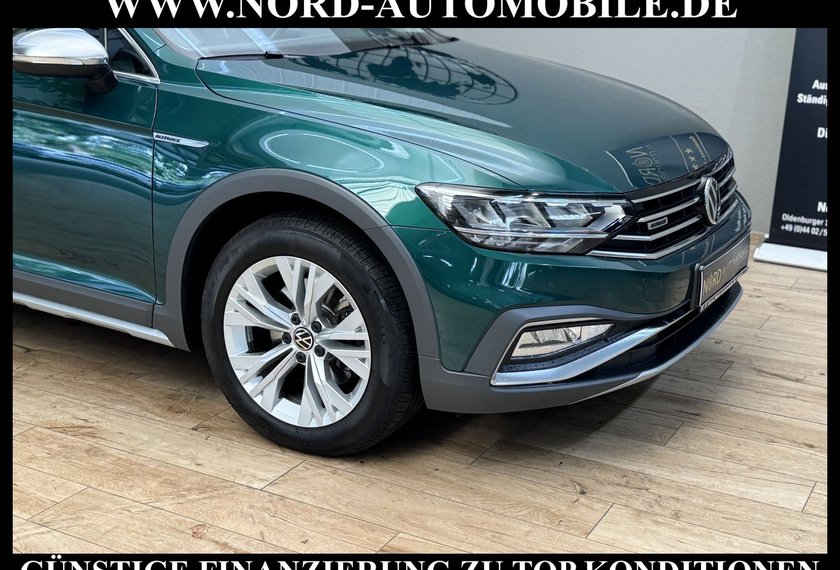 Volkswagen Passat Alltrack Passat Alltrack Variant 4MOT 2.0 TDI DSG Kamera