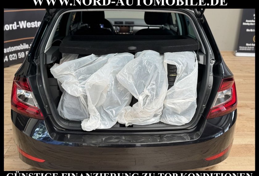 Skoda Fabia Fabia Ambition 1.0 TSI DSG Navi/PDC/ACC/AHK