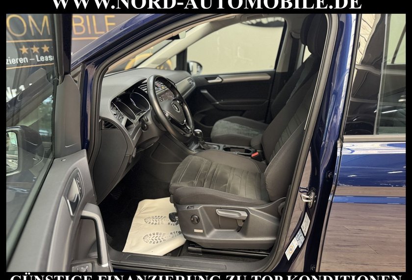 Volkswagen Touran Touran Comfortline 2.0 TDI DSG SIDE&amp;LANE/Kamera/
