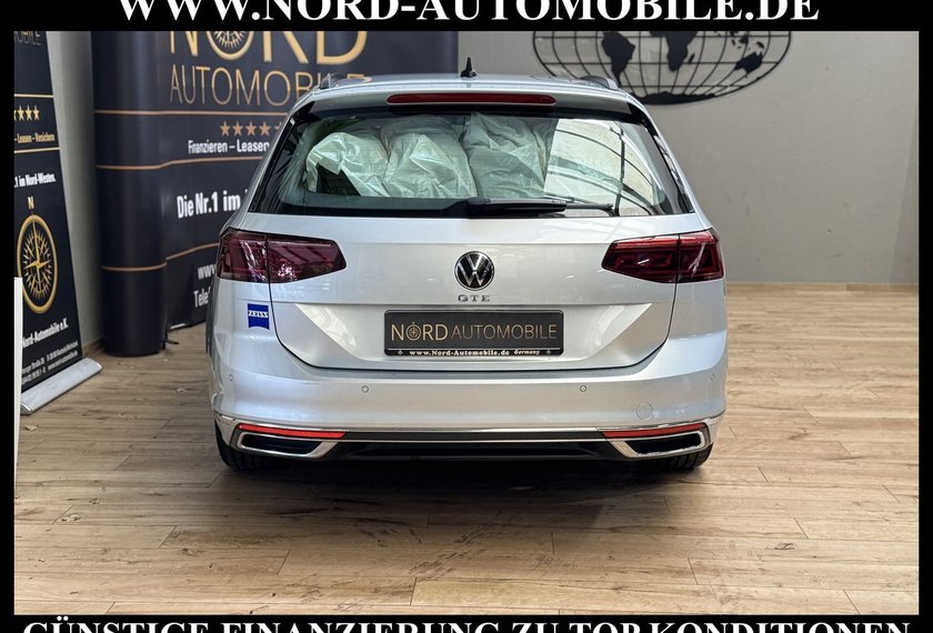 Volkswagen Passat Variant Passat Variant GTE 1.4 TSI DSG Matrix/AHK/Pano/