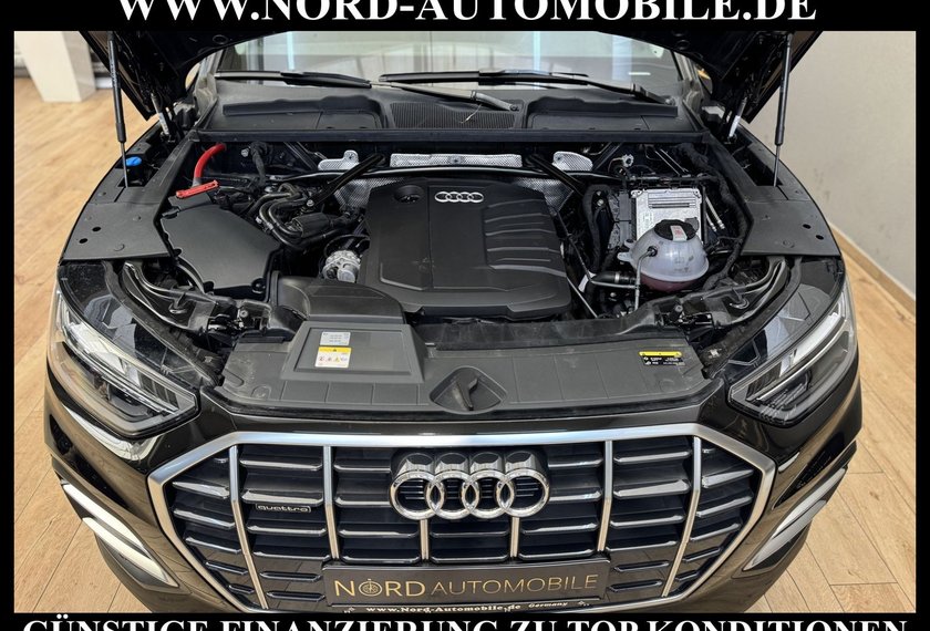 Audi Q5 Q5 Advanced QU.S-Tronic Navi/LED/Kamera/AHK/LED