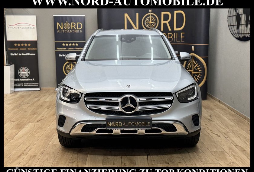 Mercedes-Benz GLC 300 GLC 300 de 4M Exclusive *Distro+*Wide*BURM*AHK*