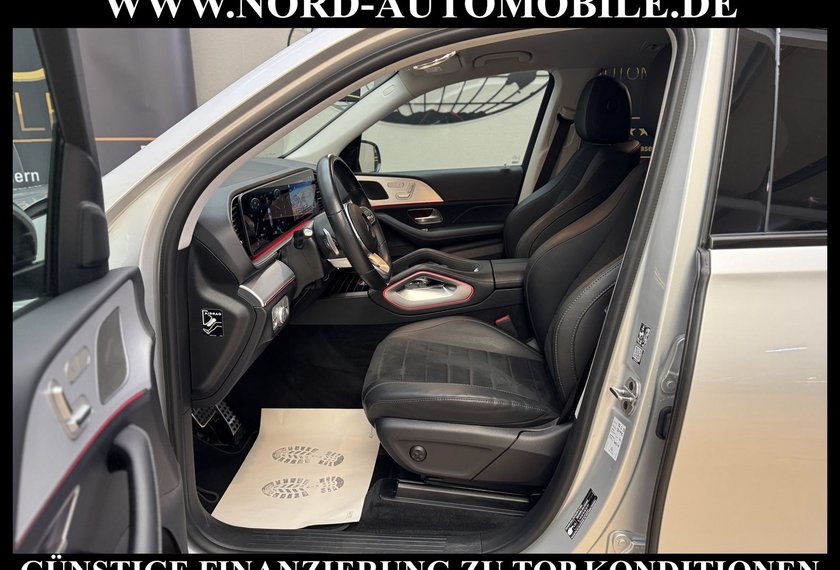 Mercedes-Benz GLE 350 GLE 350 de 4M AMG *Distro+*AHK*Luft*MBEAM*22ZOLL
