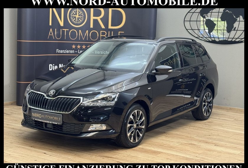 Skoda Fabia Fabia Combi Ambition Drive 1.0 TSI Pano/Navi