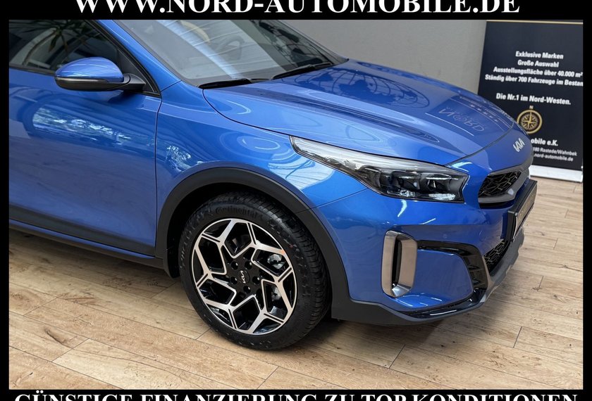 Kia XCeed XCeed 1.6 T-GDi GPF 7DCT GT-Line Kamera/18/LED G