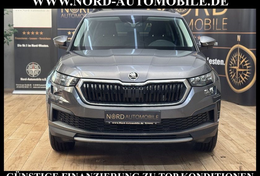 Skoda Kodiaq Kodiaq Ambition 2.0 TDI DSG Kamera/Navi/LED