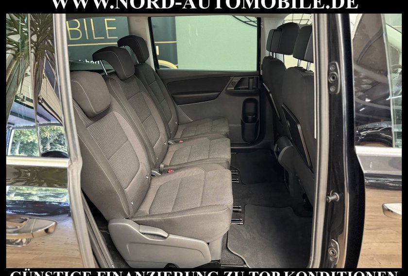 Volkswagen Sharan Sharan Comfortline 2.0 TDI DSG 4Motion*AHK*NAVI*