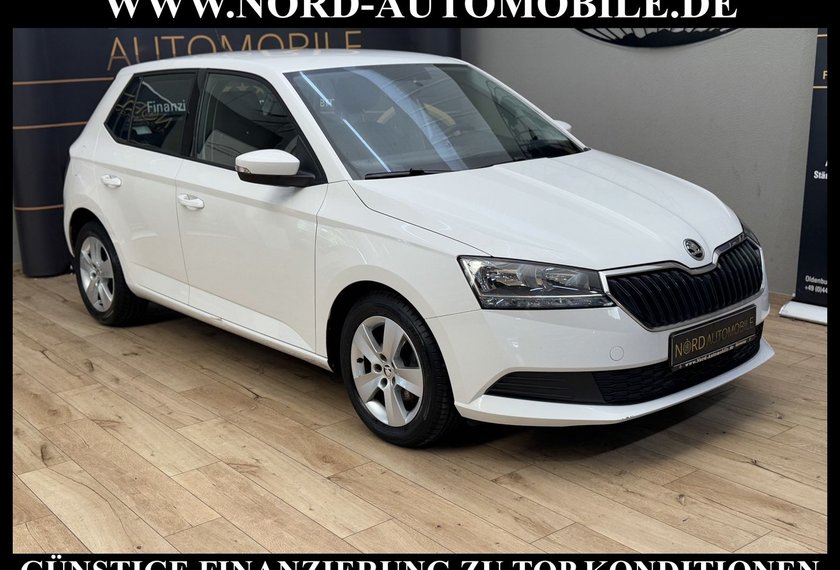 Skoda Fabia Fabia Active 1.0 MPI