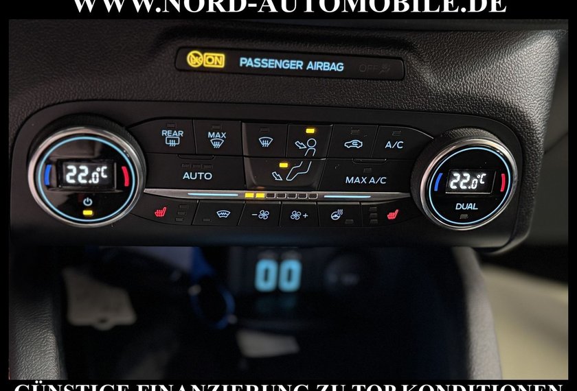 Ford Kuga Kuga 1.5 EcoBlue ST-LINE *AHK*VIRTUAL*KAM*LED*