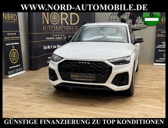 Audi Q5 Q5 S-Line QU. 2.0 TDI S-Tronic Leder/Navi/Matrix