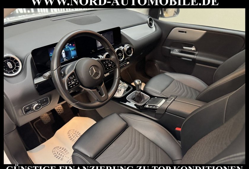 Mercedes-Benz B 180 B 180 d STYLE *LED*NAVI*SHZ*KAM*UPE:43