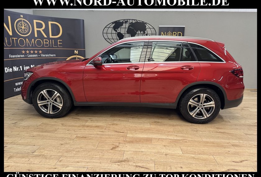 Mercedes-Benz GLC 300 GLC 300 de 4M AMG *Distro+*Luft*Wide*AHK*PANO*