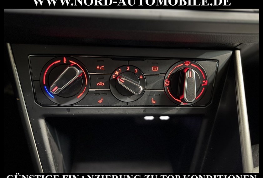 Volkswagen Polo Polo Comfortline 1.0 TGI Navi/SHZ/Klima