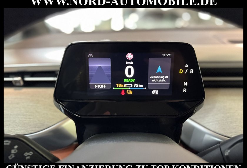 Volkswagen ID. Buzz ID.Buzz PRO *UPE:80*21ZOLL*360KAM*ACC*IQ*