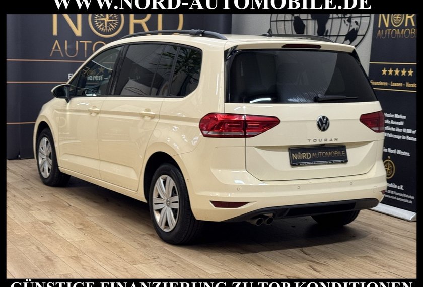 Volkswagen Touran Touran 2.0 TDI DSG Taxi 7-Sitzer/KAmera/Navi/