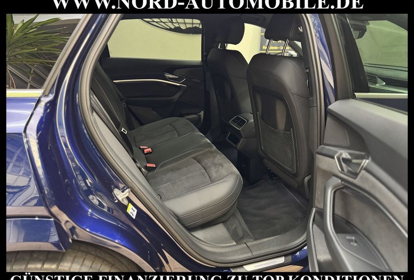 Audi e-tron e-tron S QU.Leder/HeadUp/AHK/Matrix/21/Kamera/